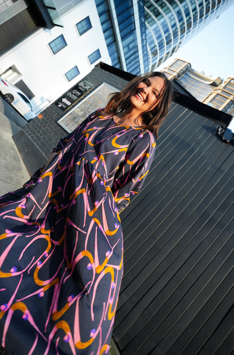 Dreamy Diver Dress