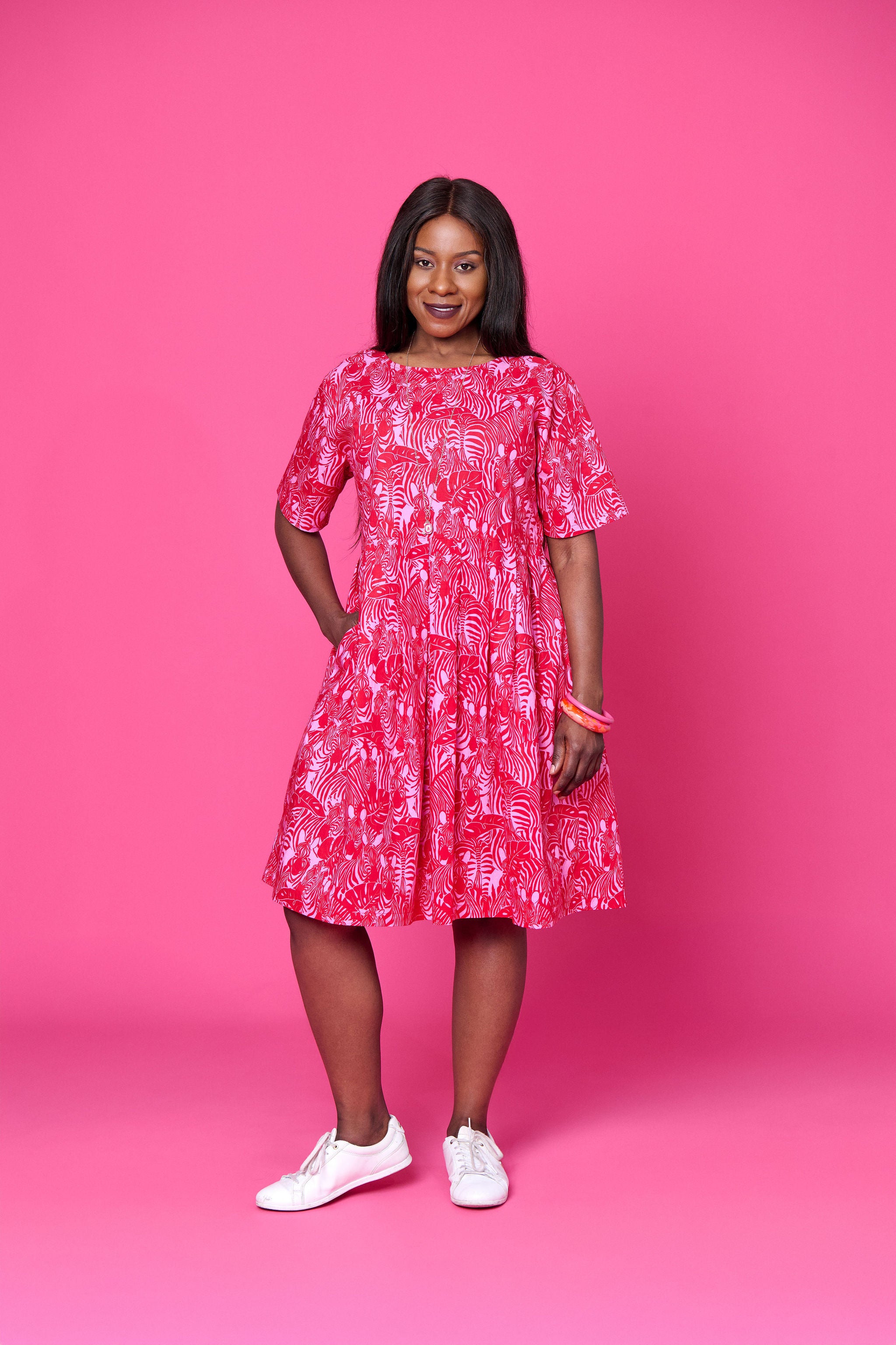 Clearance Sale | Bold Print Dresses and Jumpers | Toomi