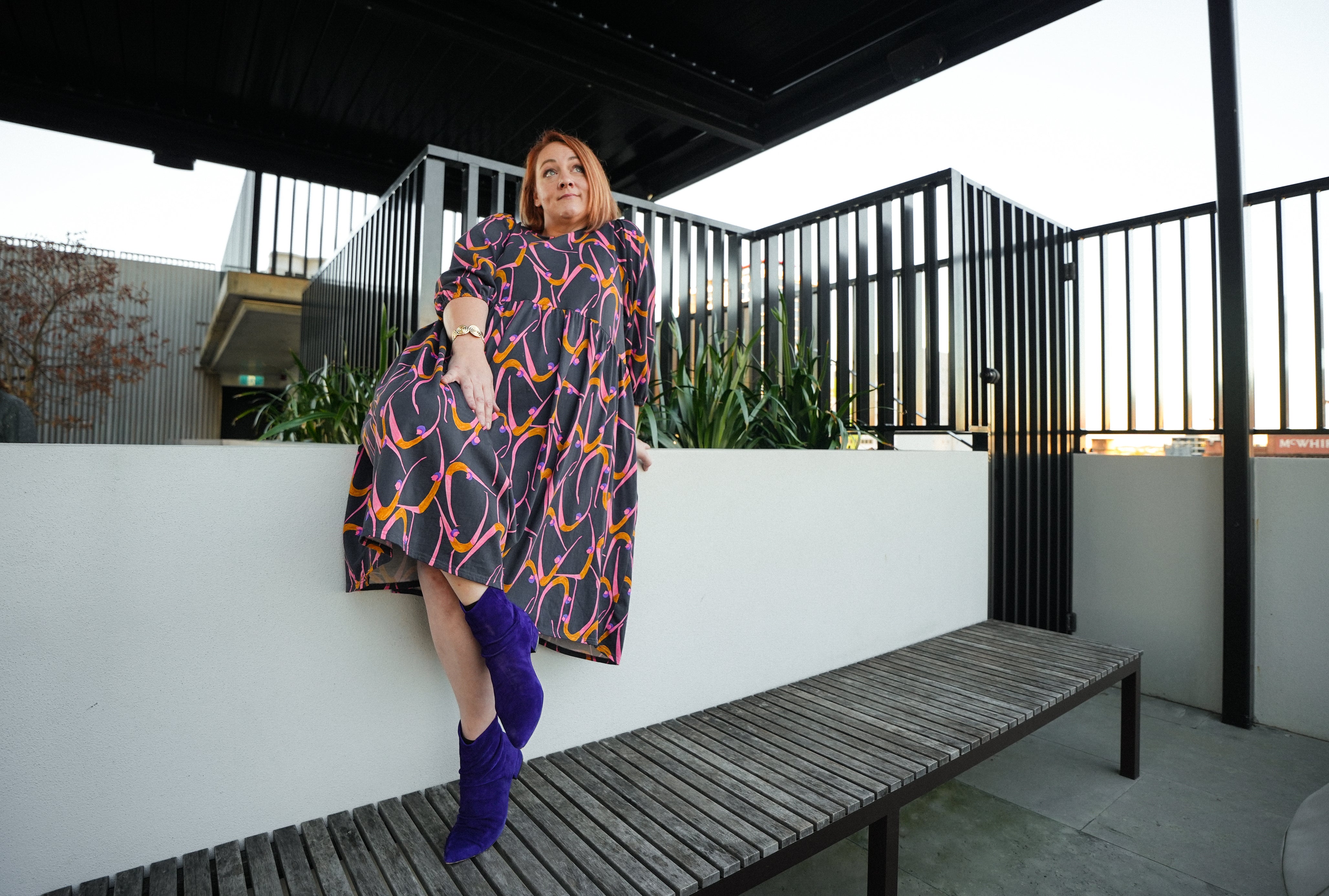 New In | Latest Bold Print Dresses and Clothing | Toomi