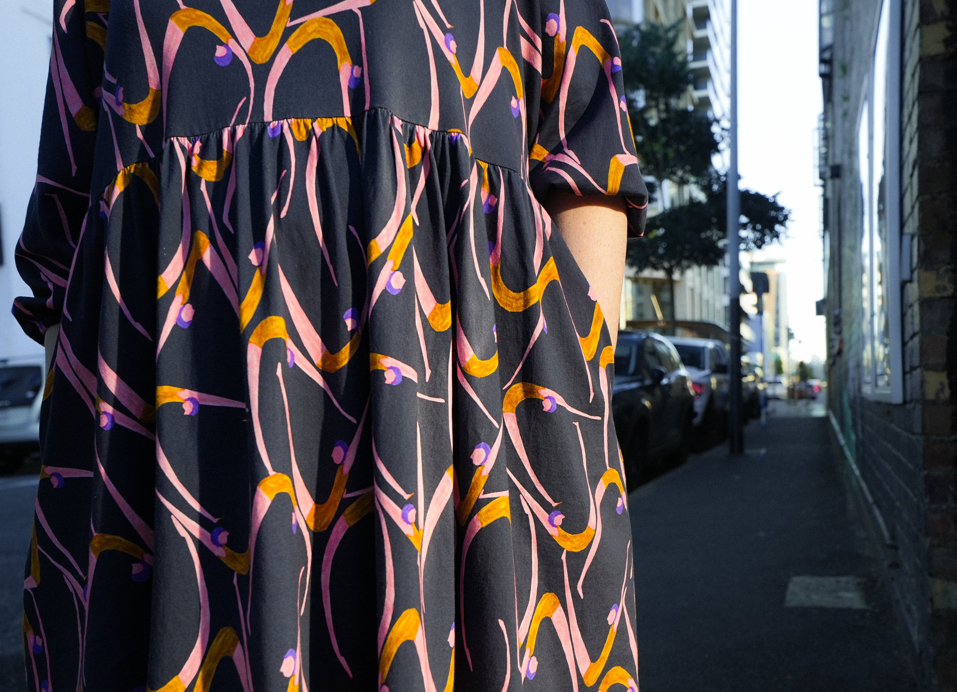 New In | Latest Bold Print Dresses and Clothing | Toomi