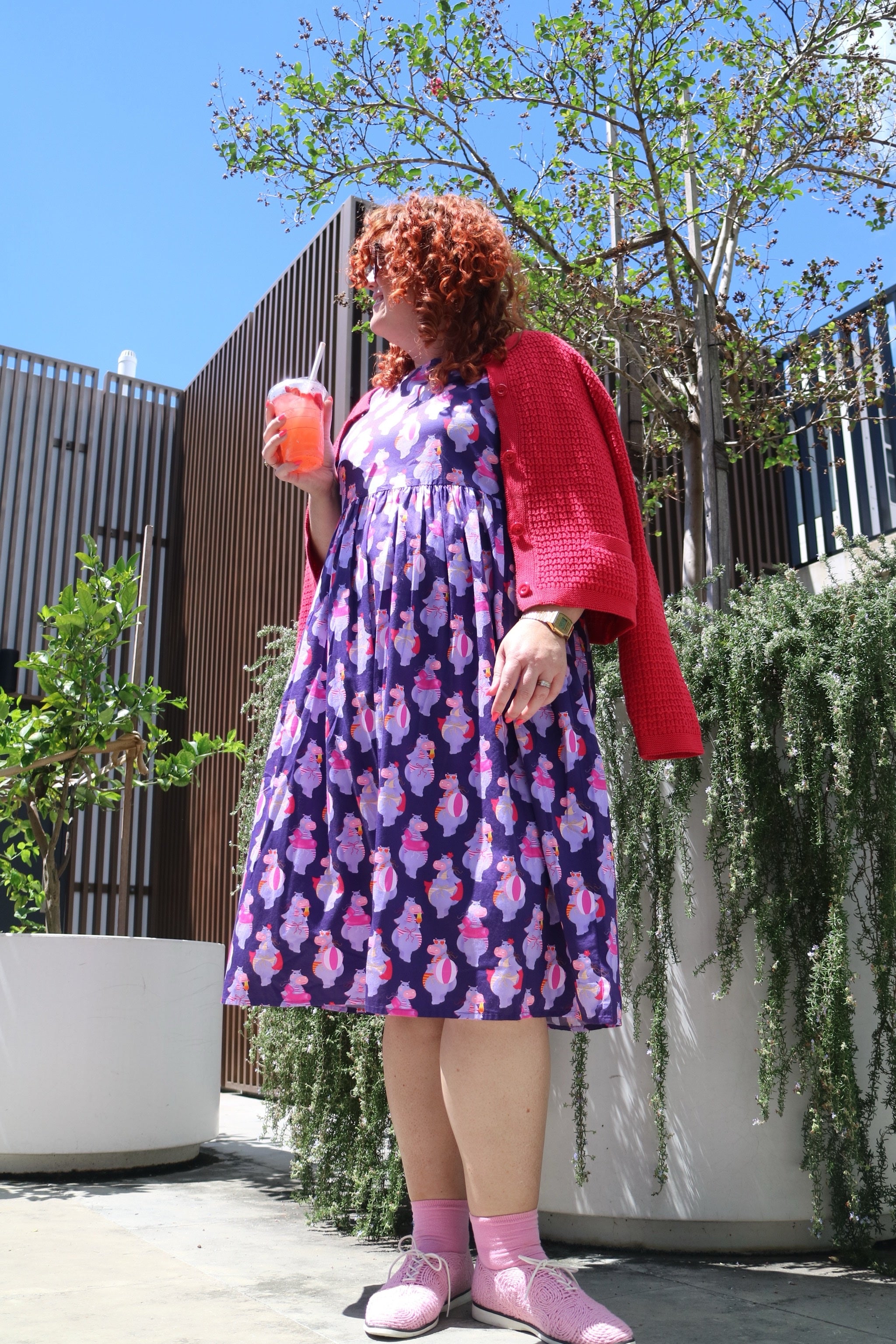 Clearance Sale | Bold Print Dresses and Jumpers | Toomi