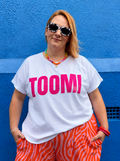 PRE-ORDER: Renee Tee with Toomi Sequins